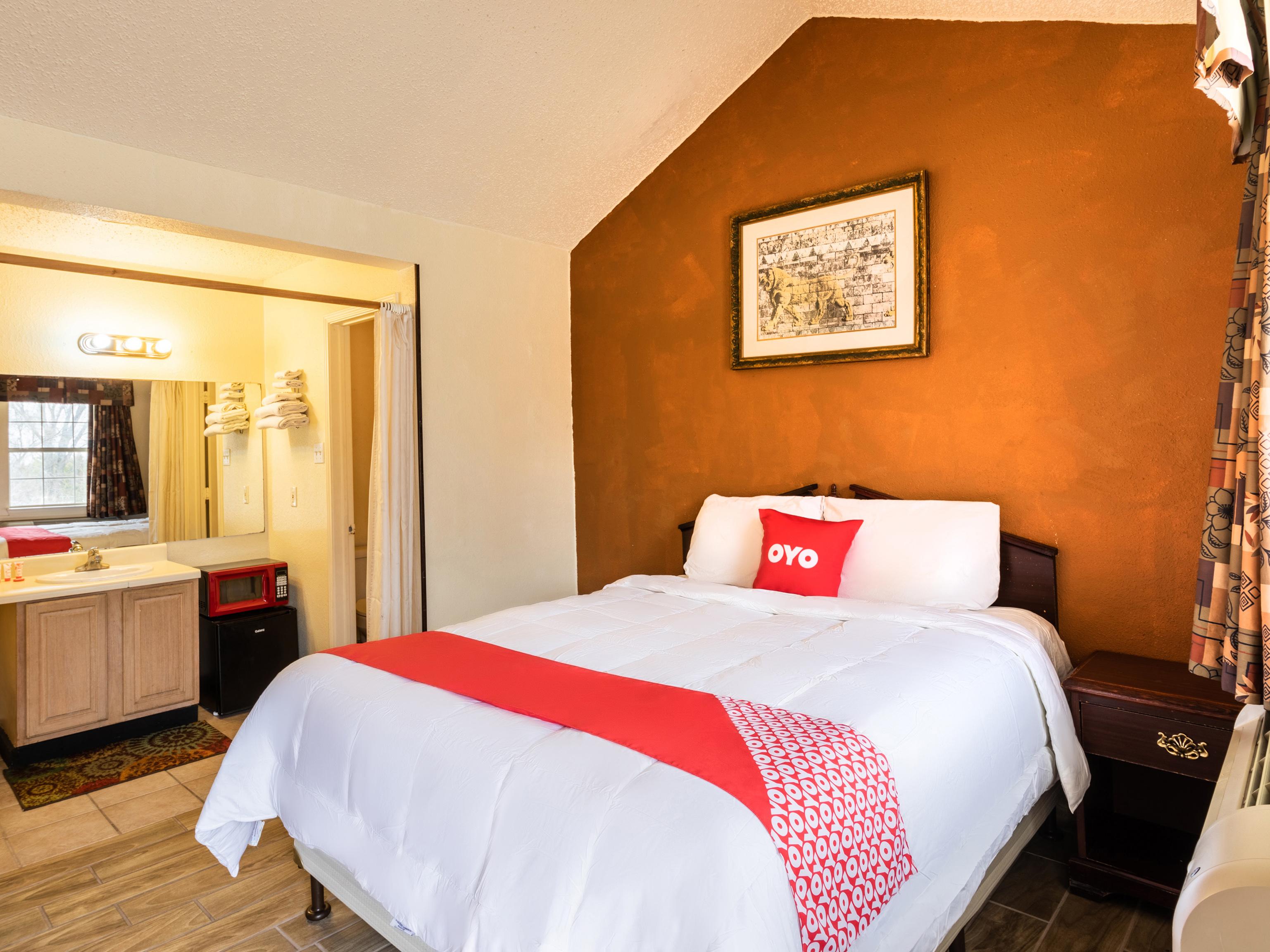 Oyo Hotel Decatur Tx Hwy 287 Northwest Kültér fotó