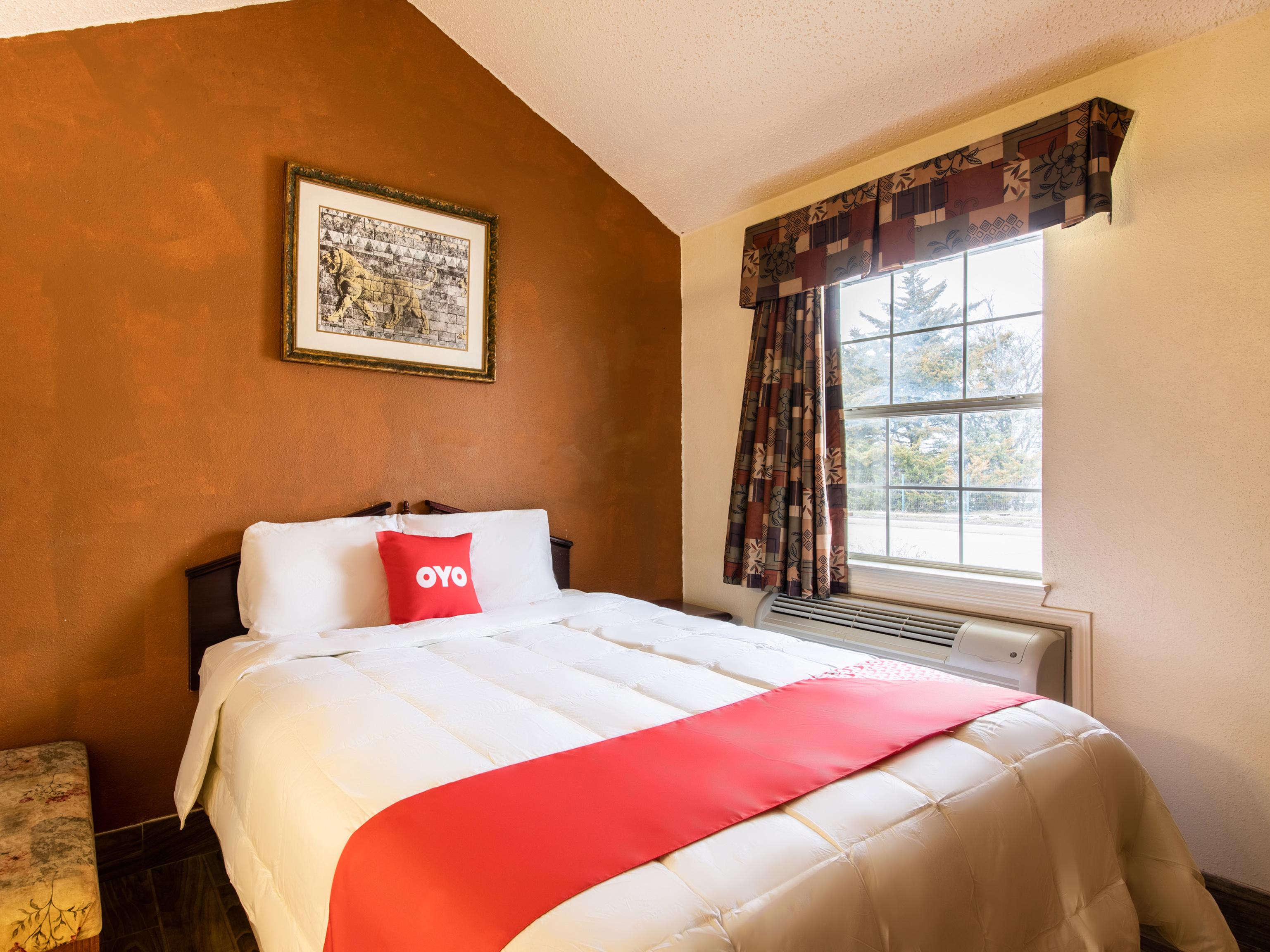 Oyo Hotel Decatur Tx Hwy 287 Northwest Kültér fotó