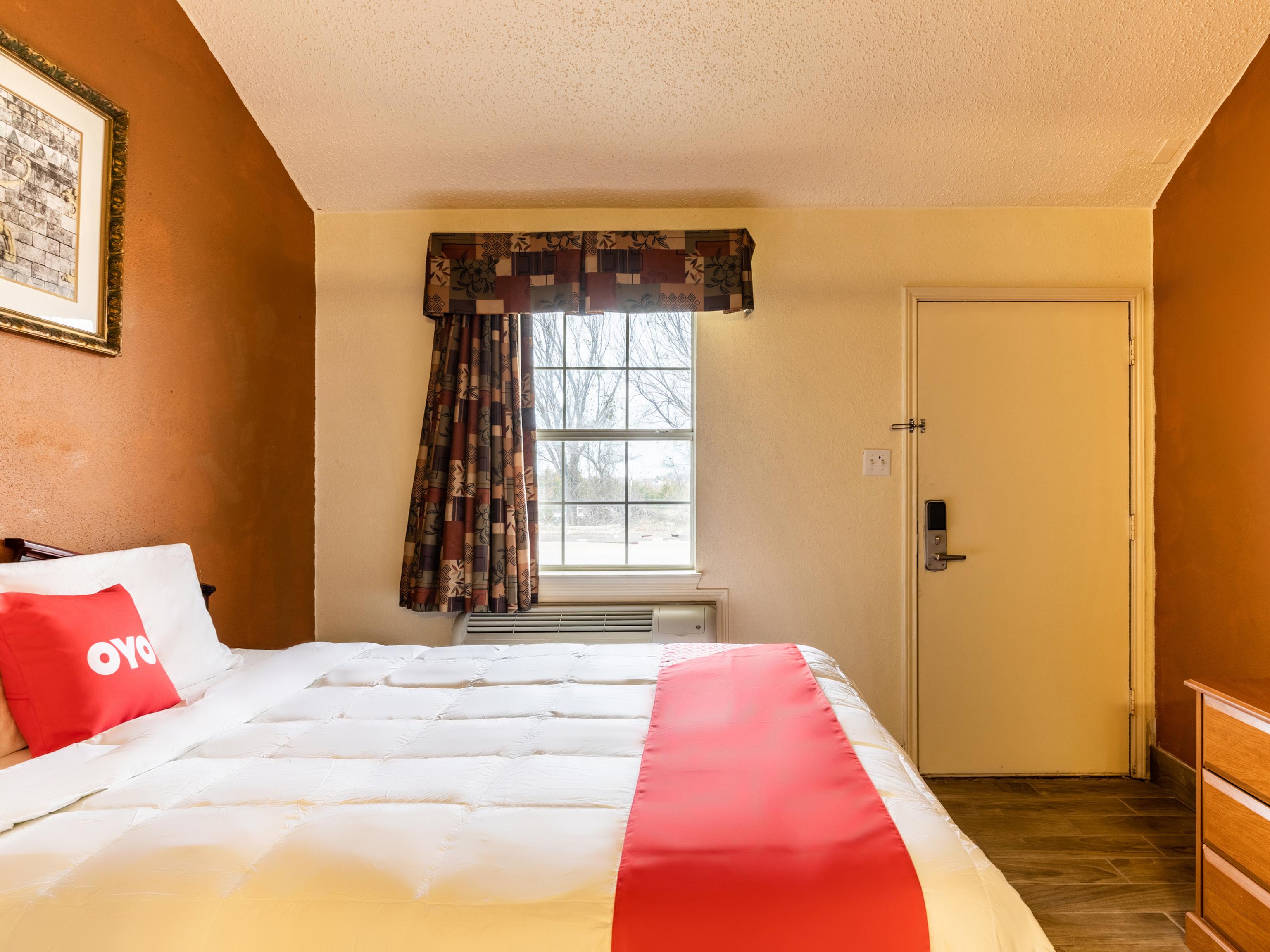 Oyo Hotel Decatur Tx Hwy 287 Northwest Kültér fotó