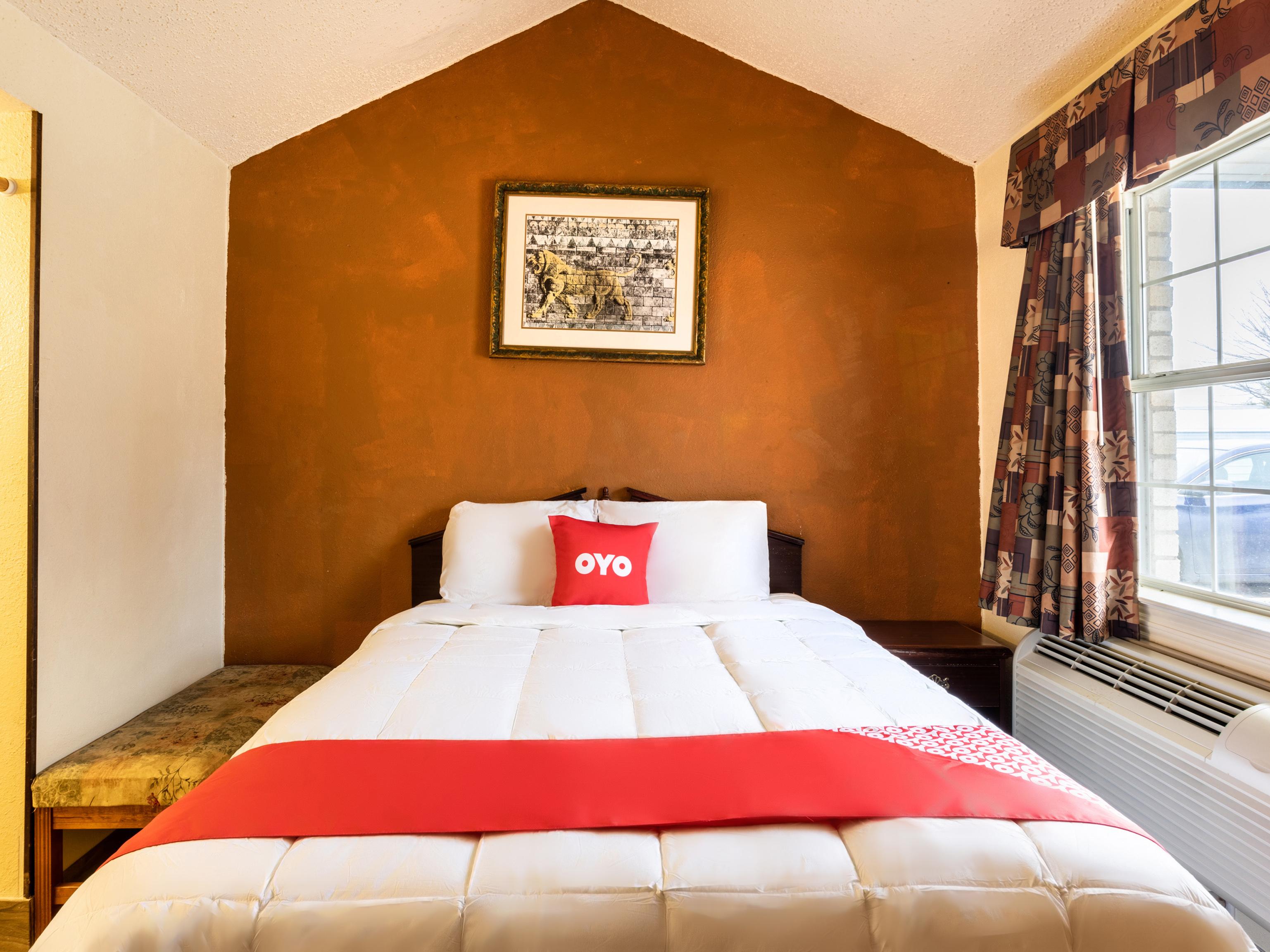 Oyo Hotel Decatur Tx Hwy 287 Northwest Kültér fotó