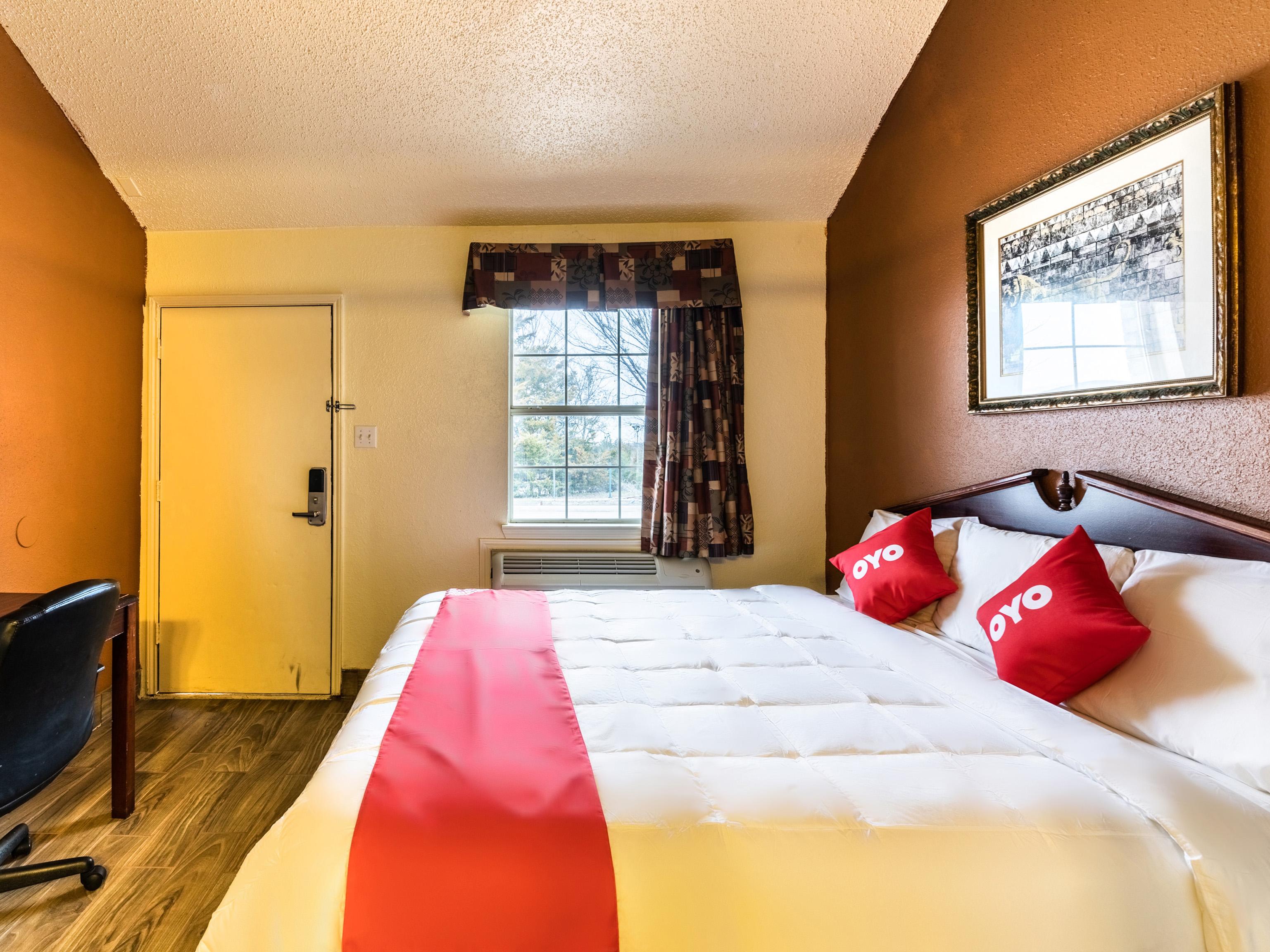 Oyo Hotel Decatur Tx Hwy 287 Northwest Kültér fotó