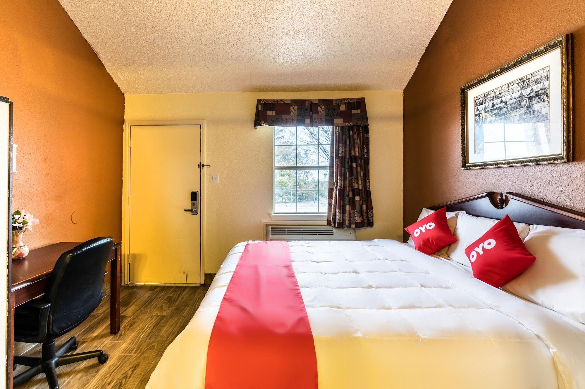 Oyo Hotel Decatur Tx Hwy 287 Northwest Kültér fotó