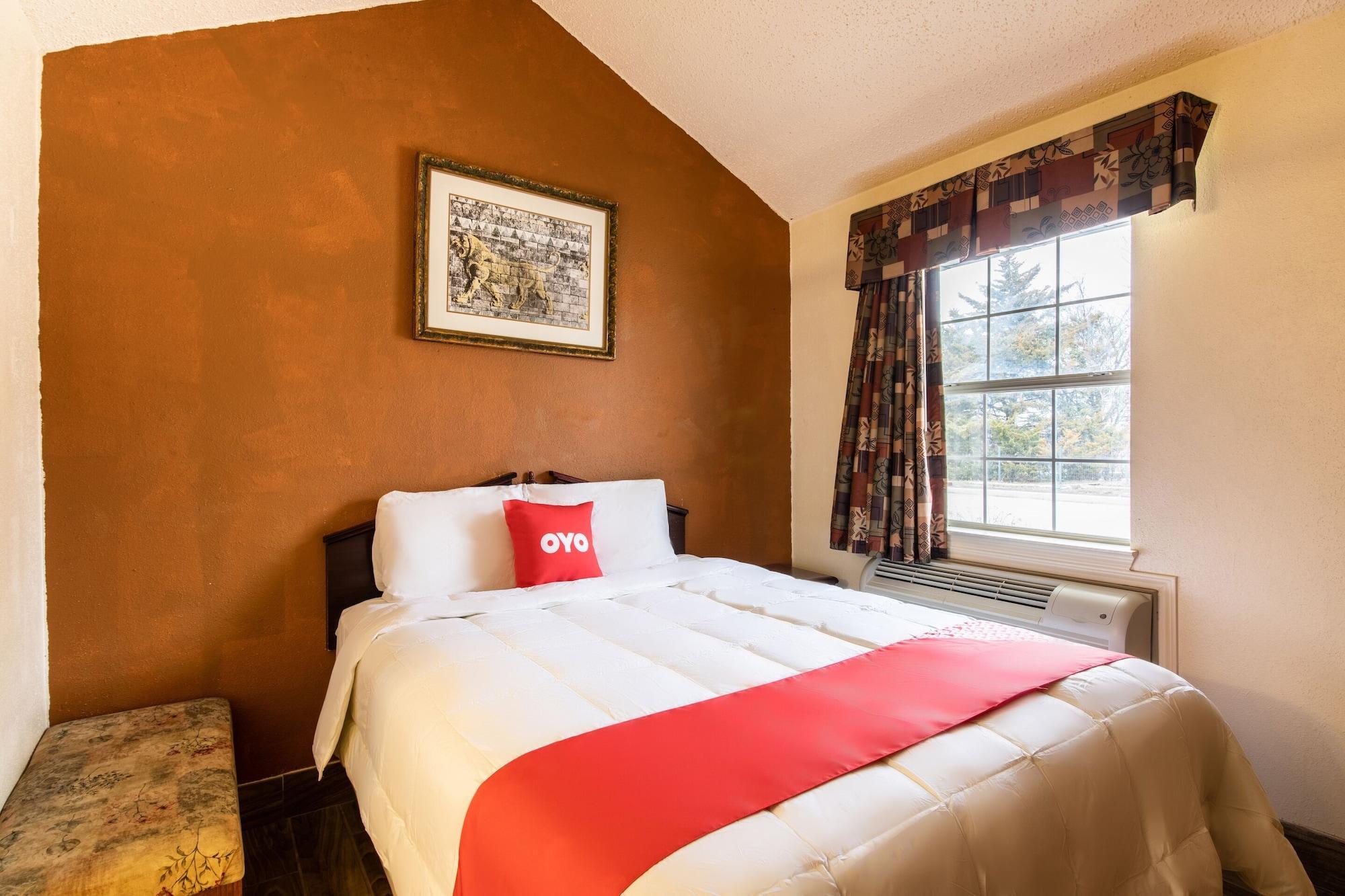 Oyo Hotel Decatur Tx Hwy 287 Northwest Kültér fotó