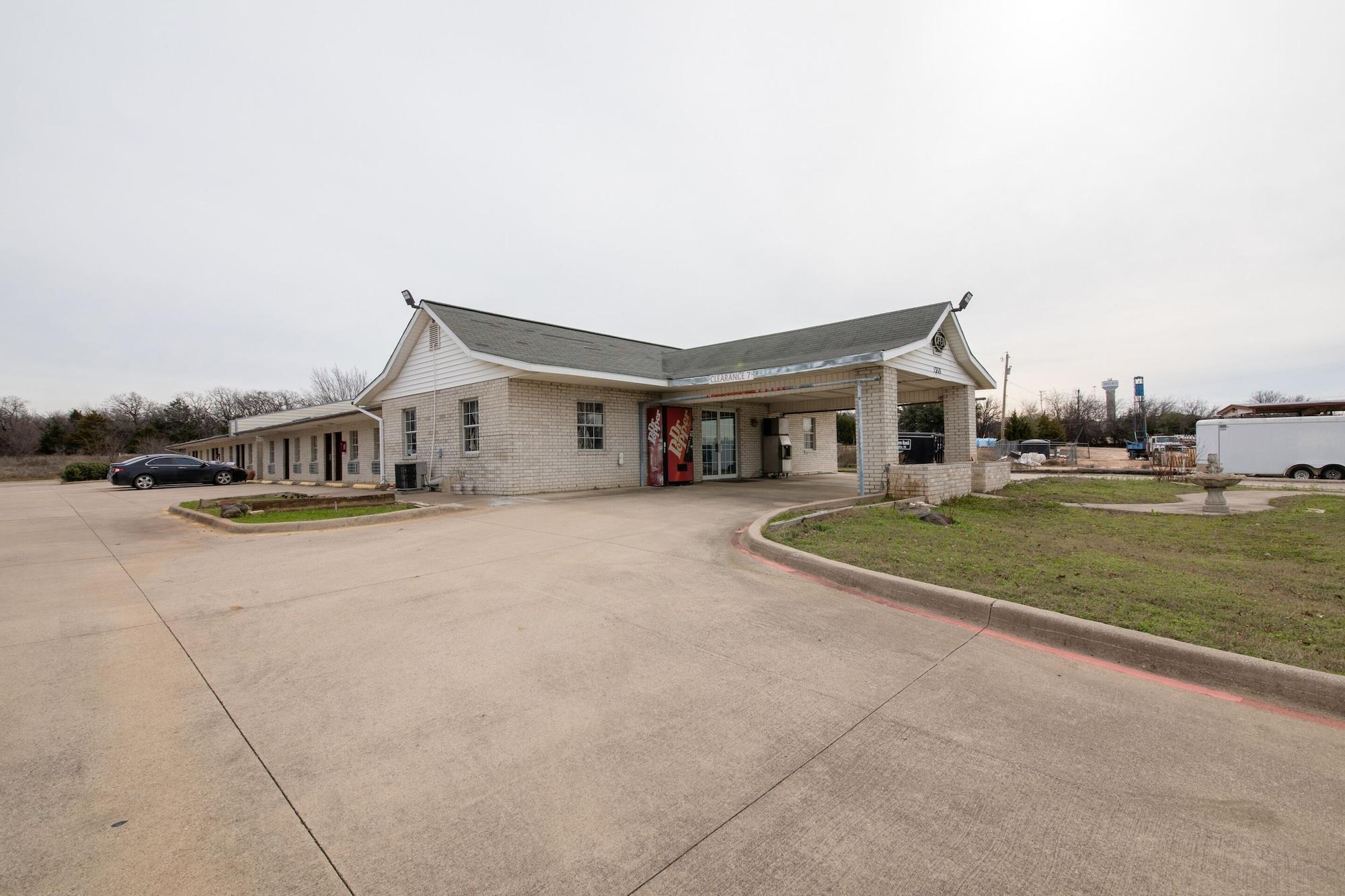 Oyo Hotel Decatur Tx Hwy 287 Northwest Kültér fotó