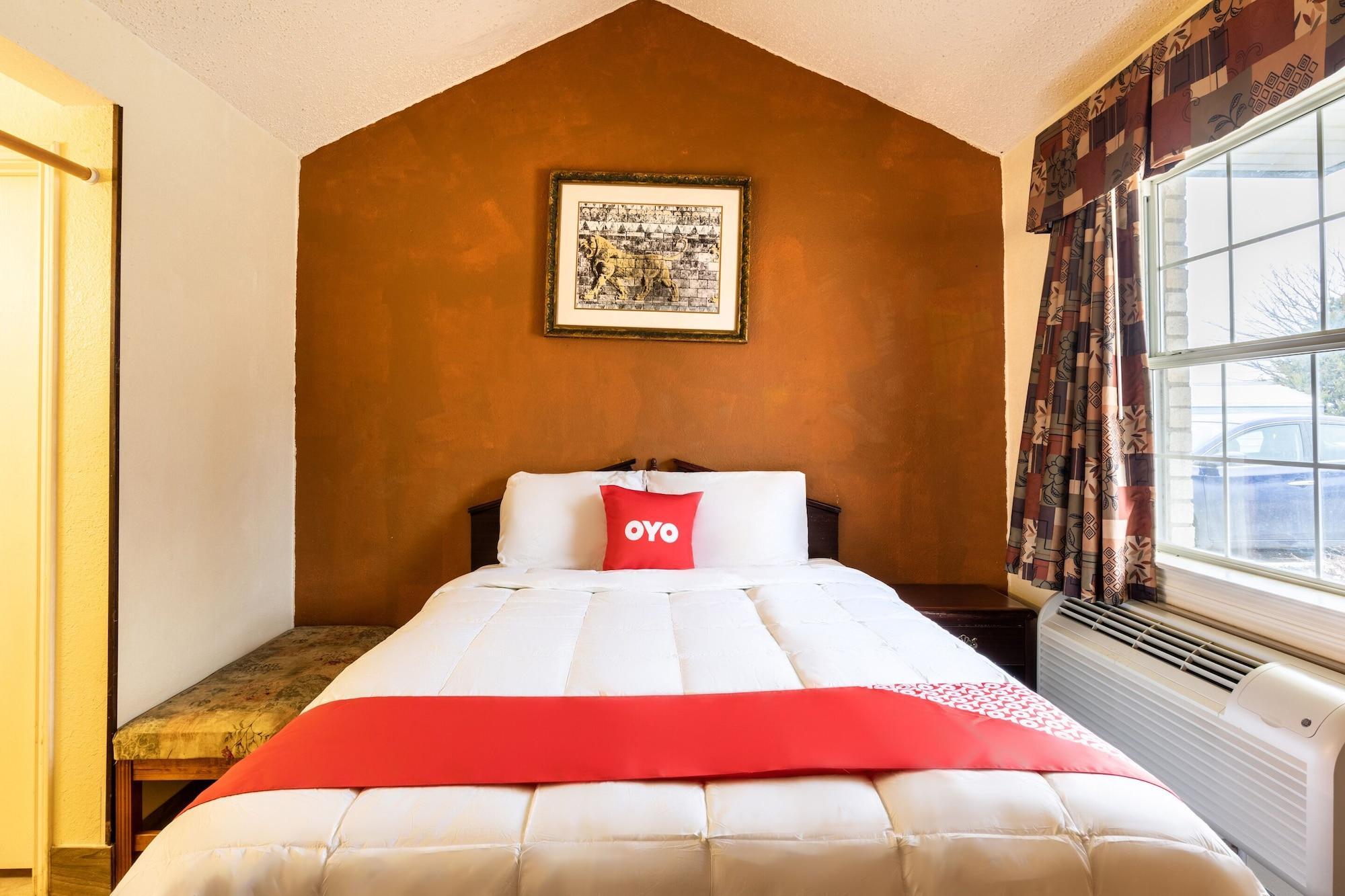 Oyo Hotel Decatur Tx Hwy 287 Northwest Kültér fotó