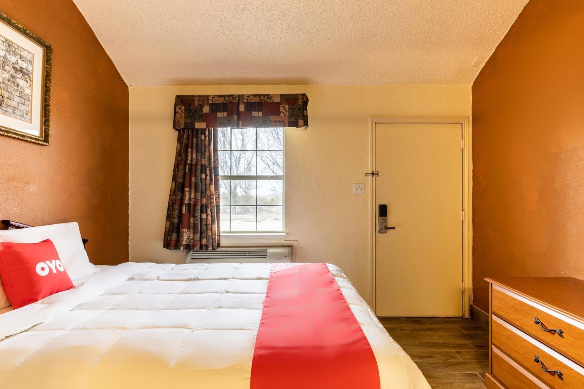 Oyo Hotel Decatur Tx Hwy 287 Northwest Kültér fotó