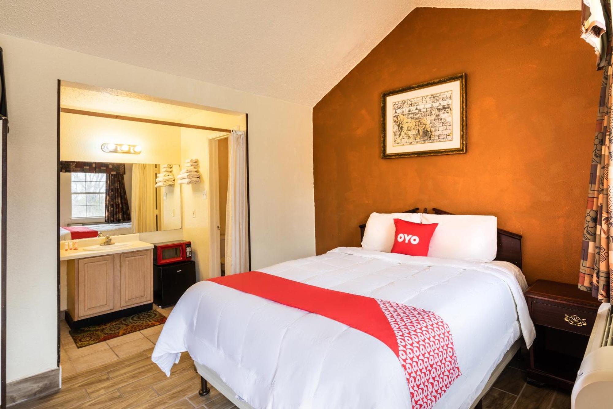 Oyo Hotel Decatur Tx Hwy 287 Northwest Kültér fotó
