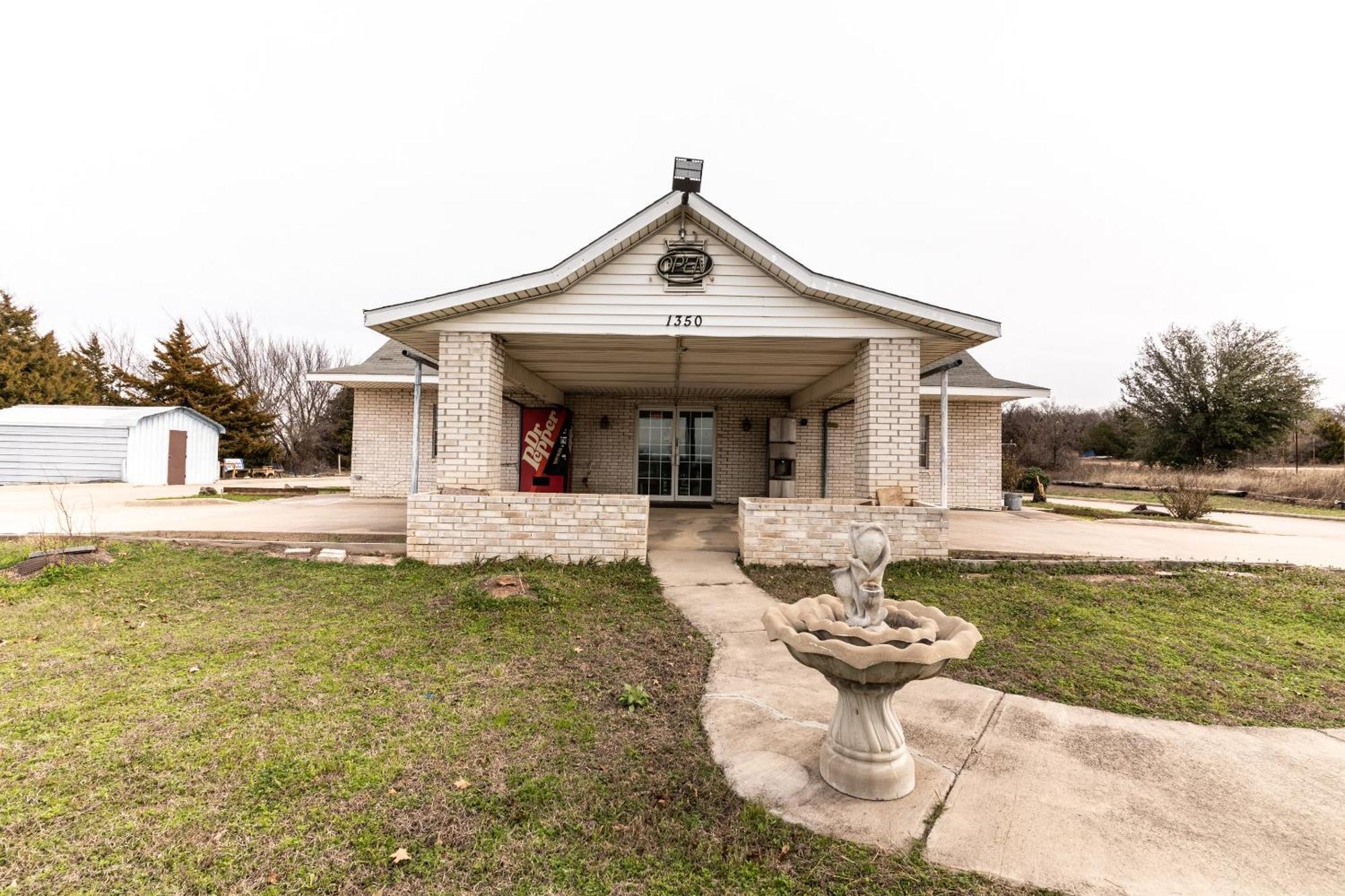 Oyo Hotel Decatur Tx Hwy 287 Northwest Kültér fotó